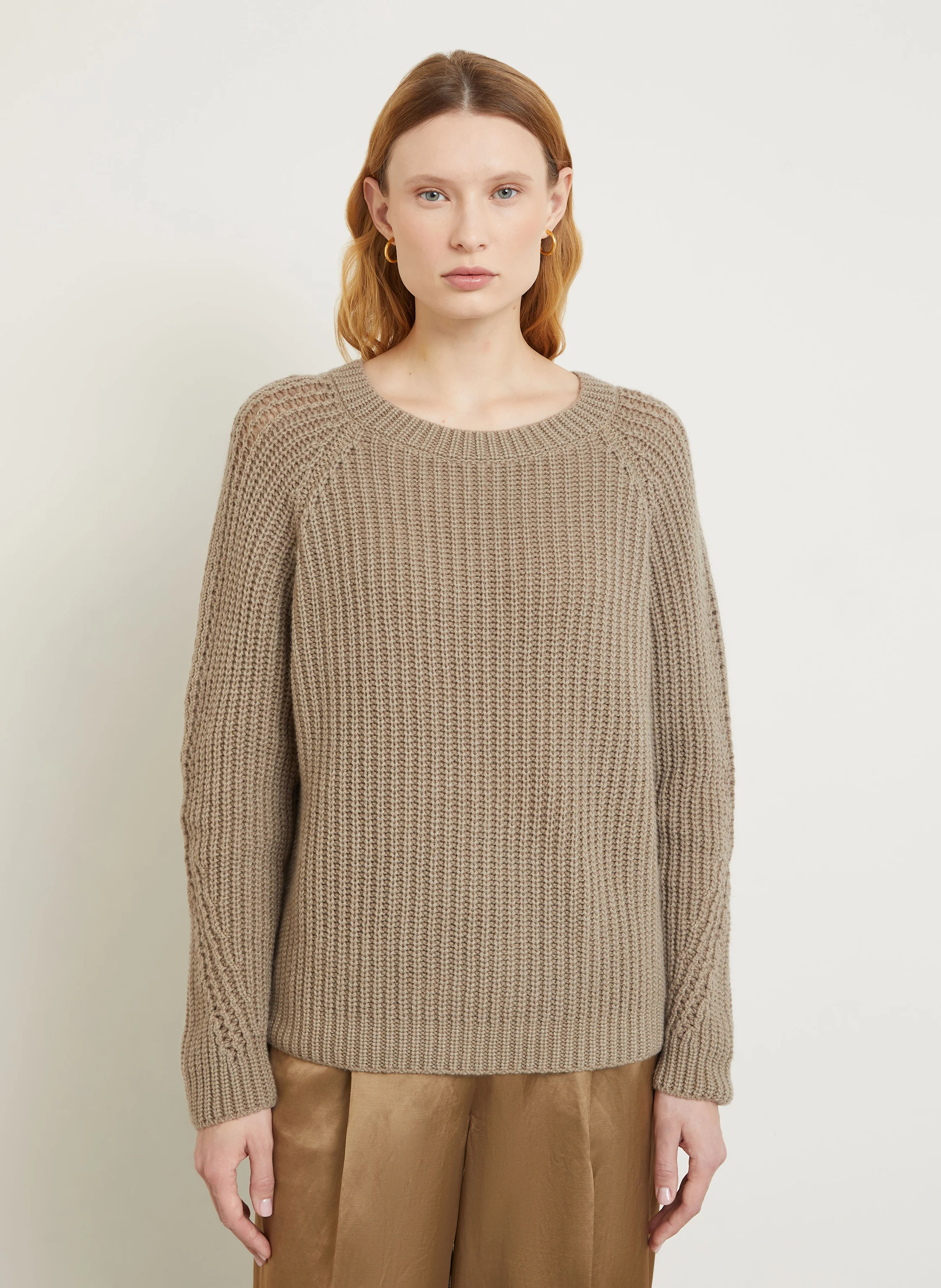 IRIS von ARNIM Cashmere-Pullover GOMA
