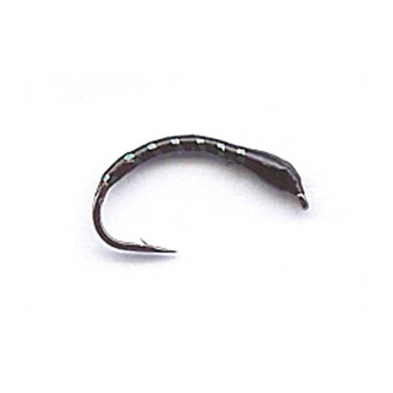 Mouche Tof Chiros Larves - Noir/Pearl