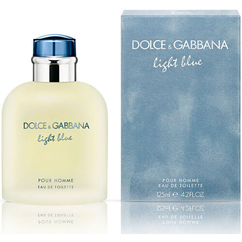 D&G - Light Blue Pour Homme Edt Vapo
