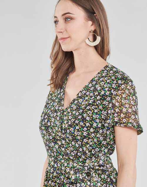 Betty London - OMADAM Negro / Multicolor