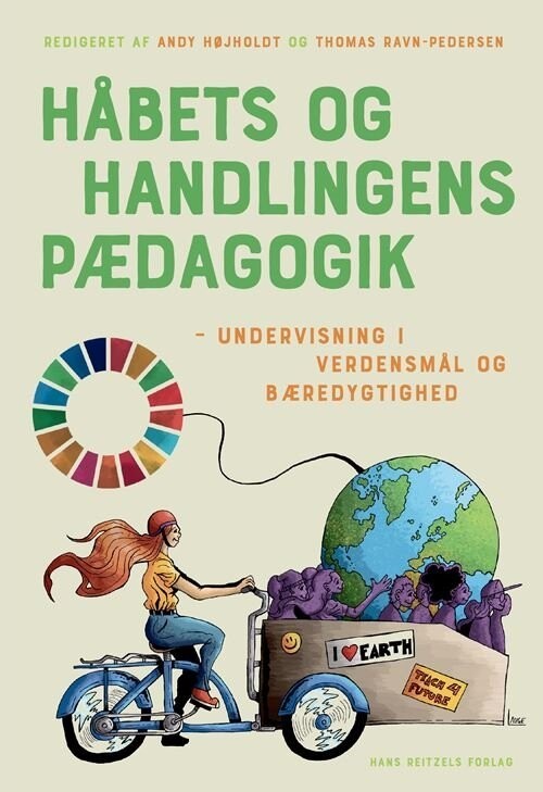 Håbets Og Handlingens Pædagogik - Steen Hildebrandt - Bog