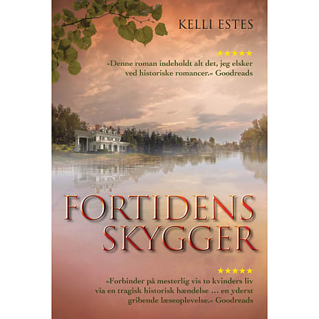 Fortidens skygger - Kelli Estes