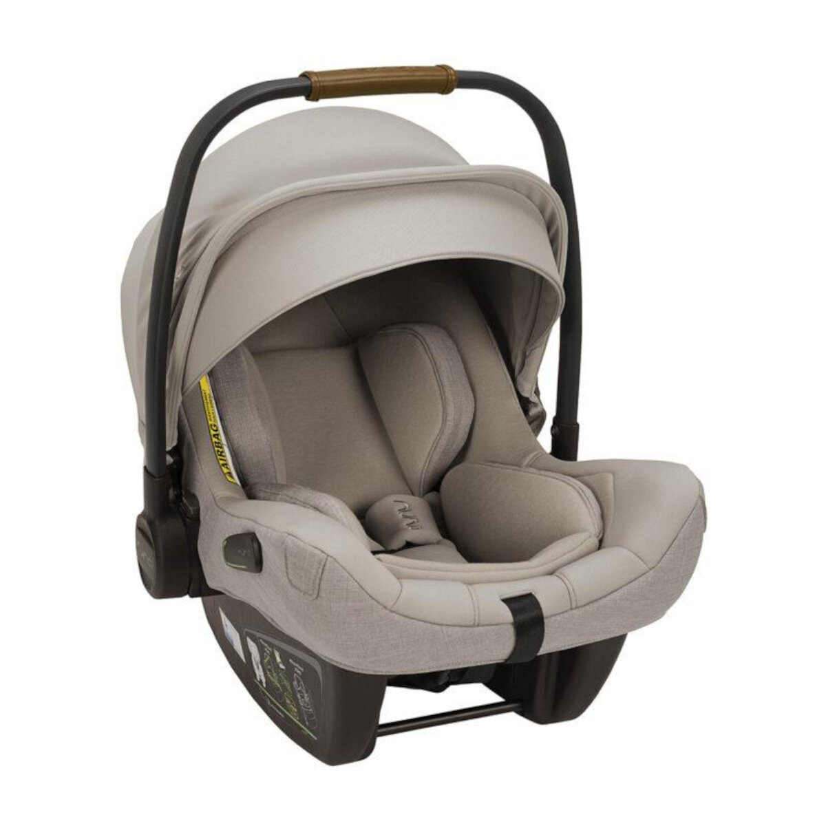 Nuna Nuna Babyschale Pipa Next i-Size