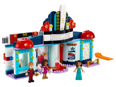 LEGO Heartlake City bioscoop (41448)