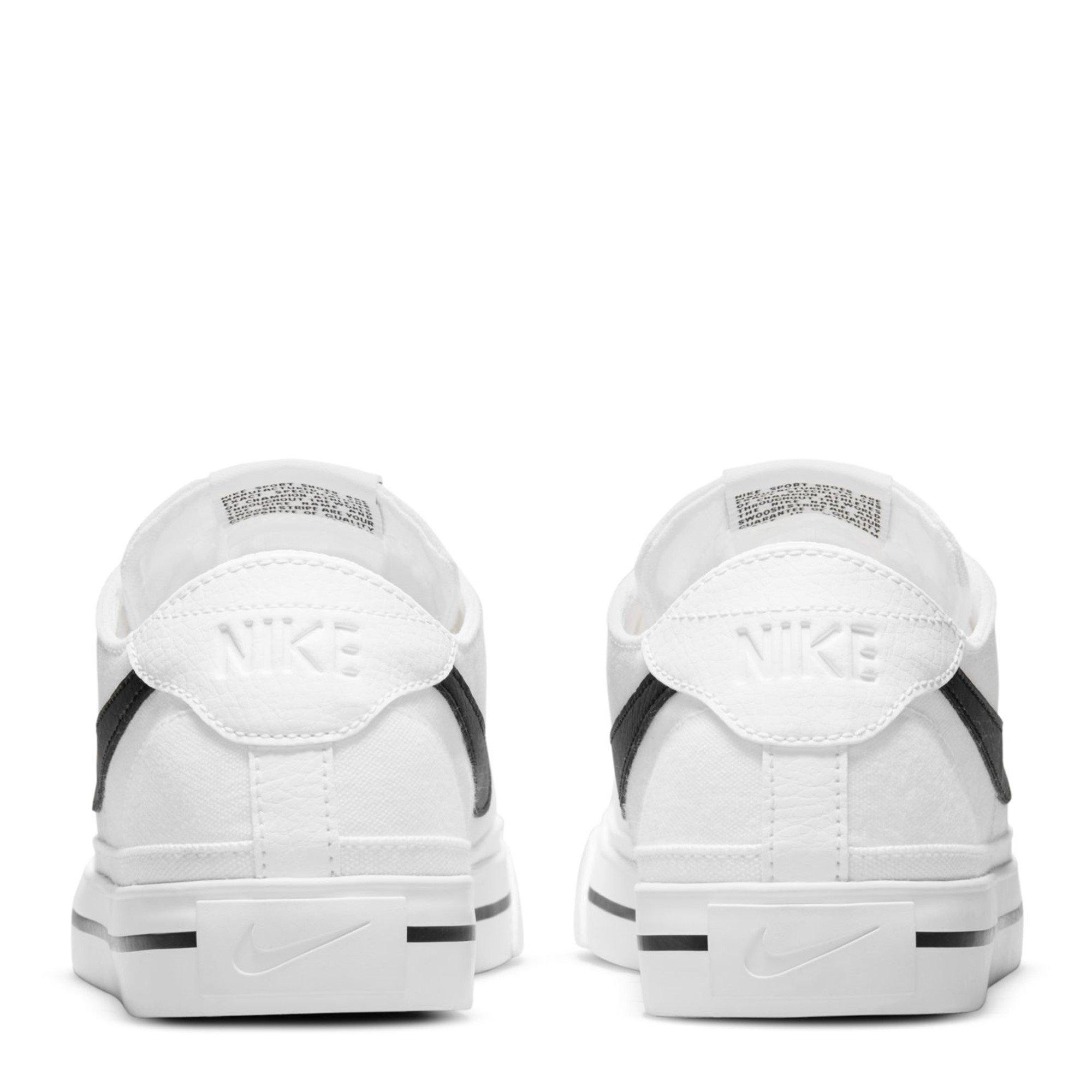 Nike Court Legacy Canvas Mens Shoes