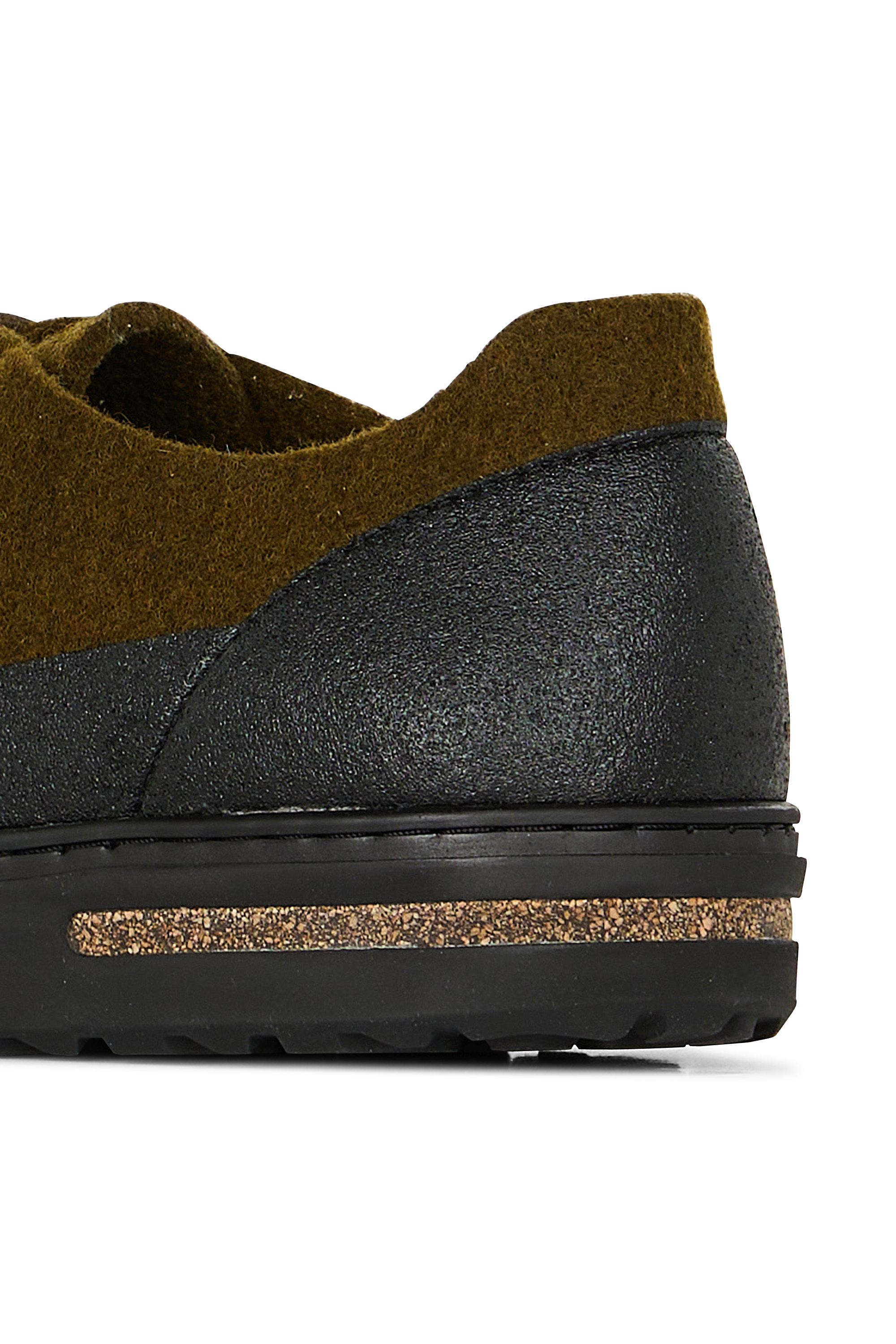 BIRKENSTOCK Baskets  Bend Low Dip  Tropic Green Vert