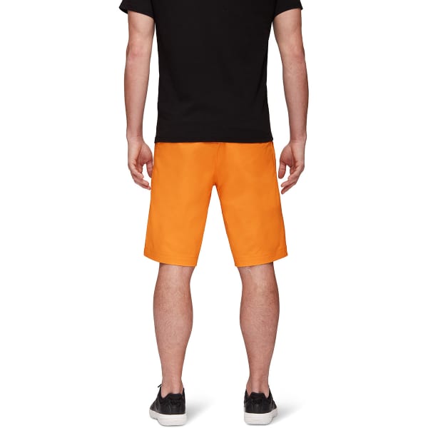 Short escalade MAMMUT CAMIE SHORTS MEN DARK CHEDDAR