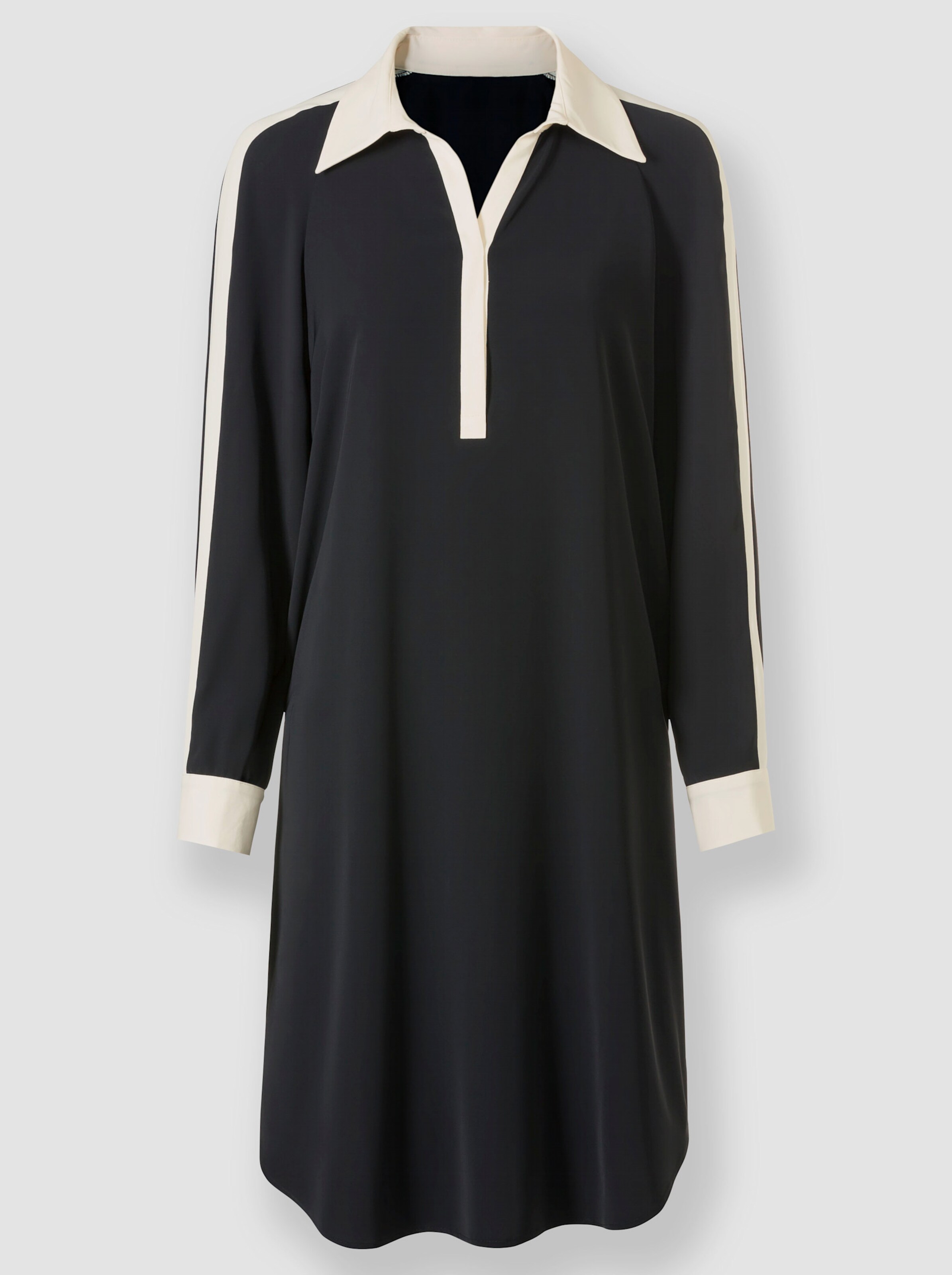 Hemdblusenkleid