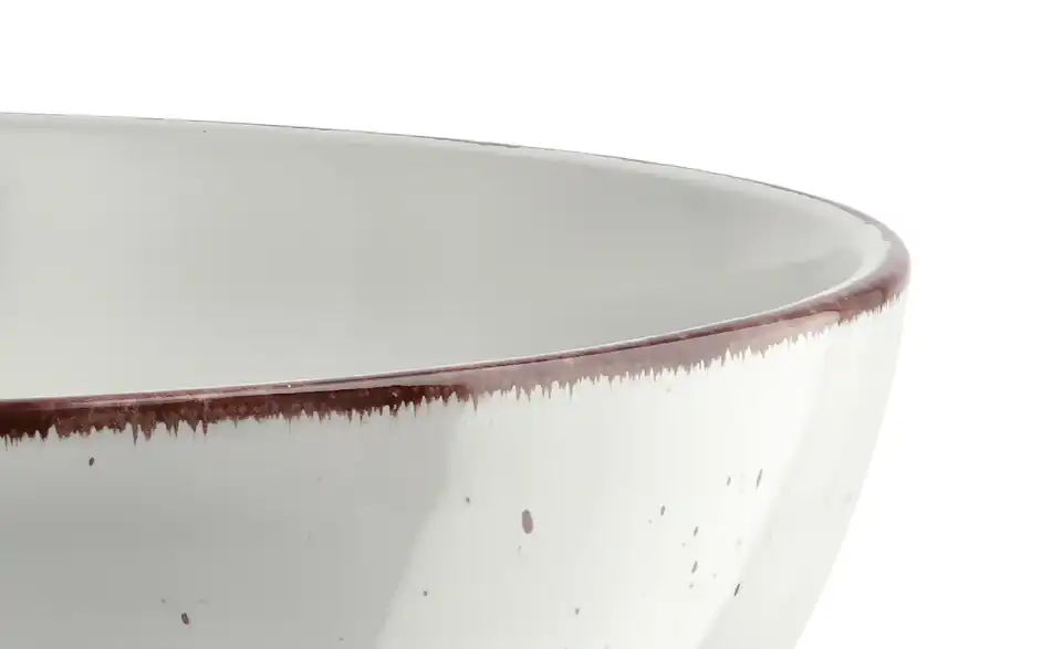 Peill+Putzler Schale Ø 21cm Siena Weiß Durchmesser 21 cm