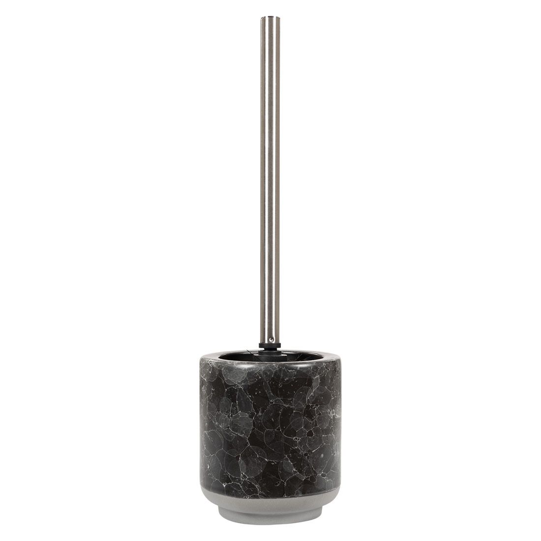 Toalettbørste med holder Marble