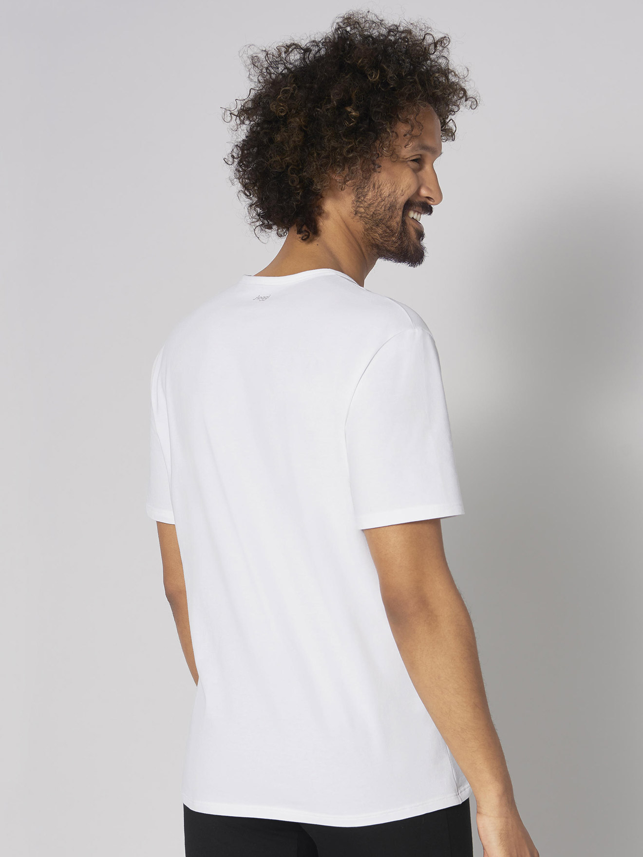 Tee-shirt GO Shirt V-Neck Regular Fit