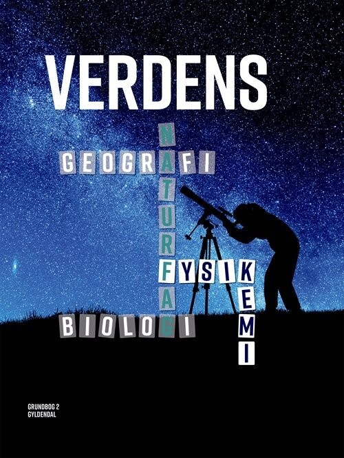 Verdens Naturfag - Fysik/Kemi 2 - Troels Gollander - Bog