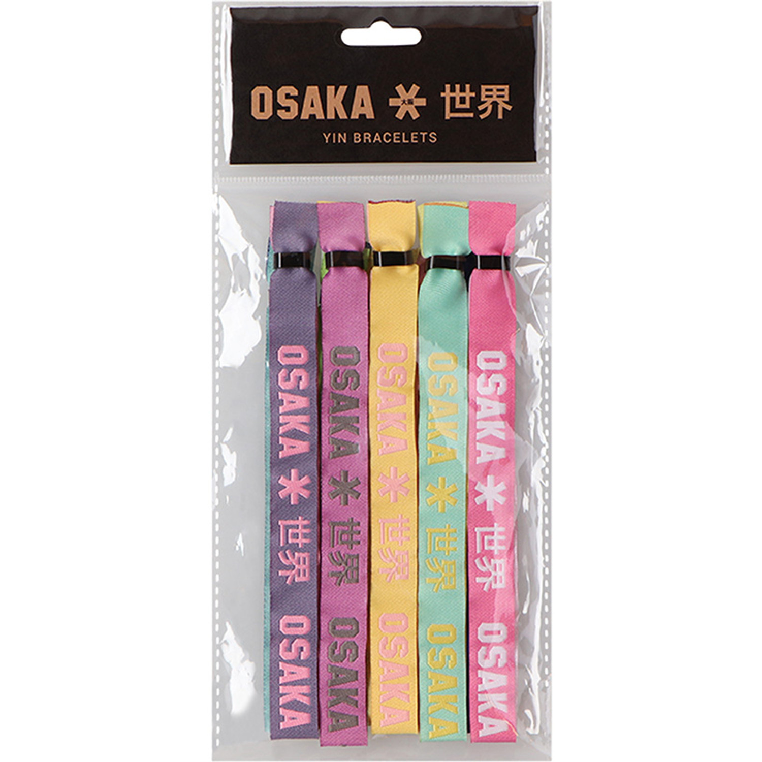 Osaka woven bracelets wholesale