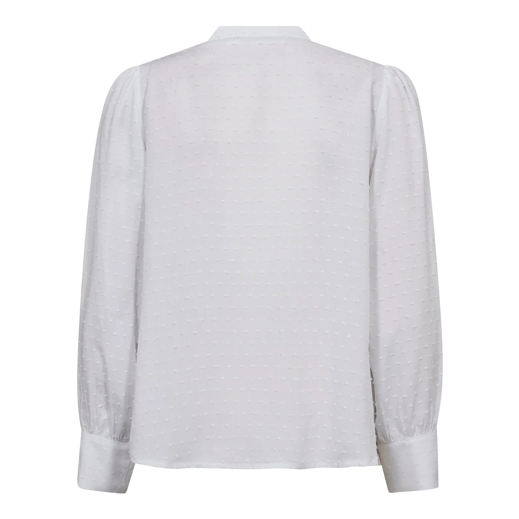 Co´Couture Adinacc Drop Shirt 35541 4000 white