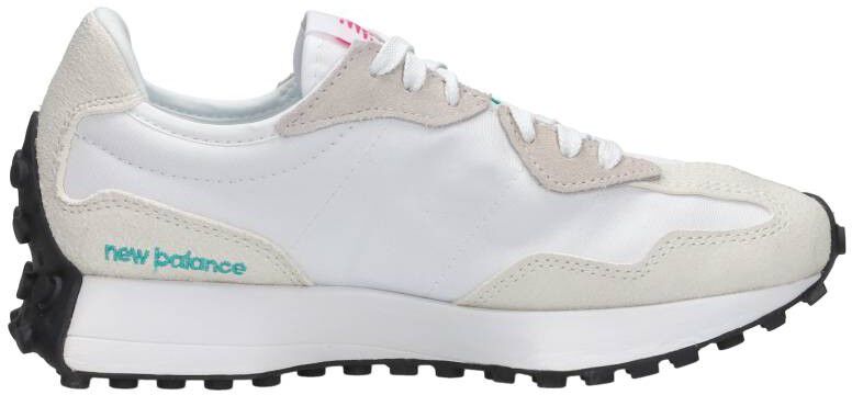 New Balance 327 wit