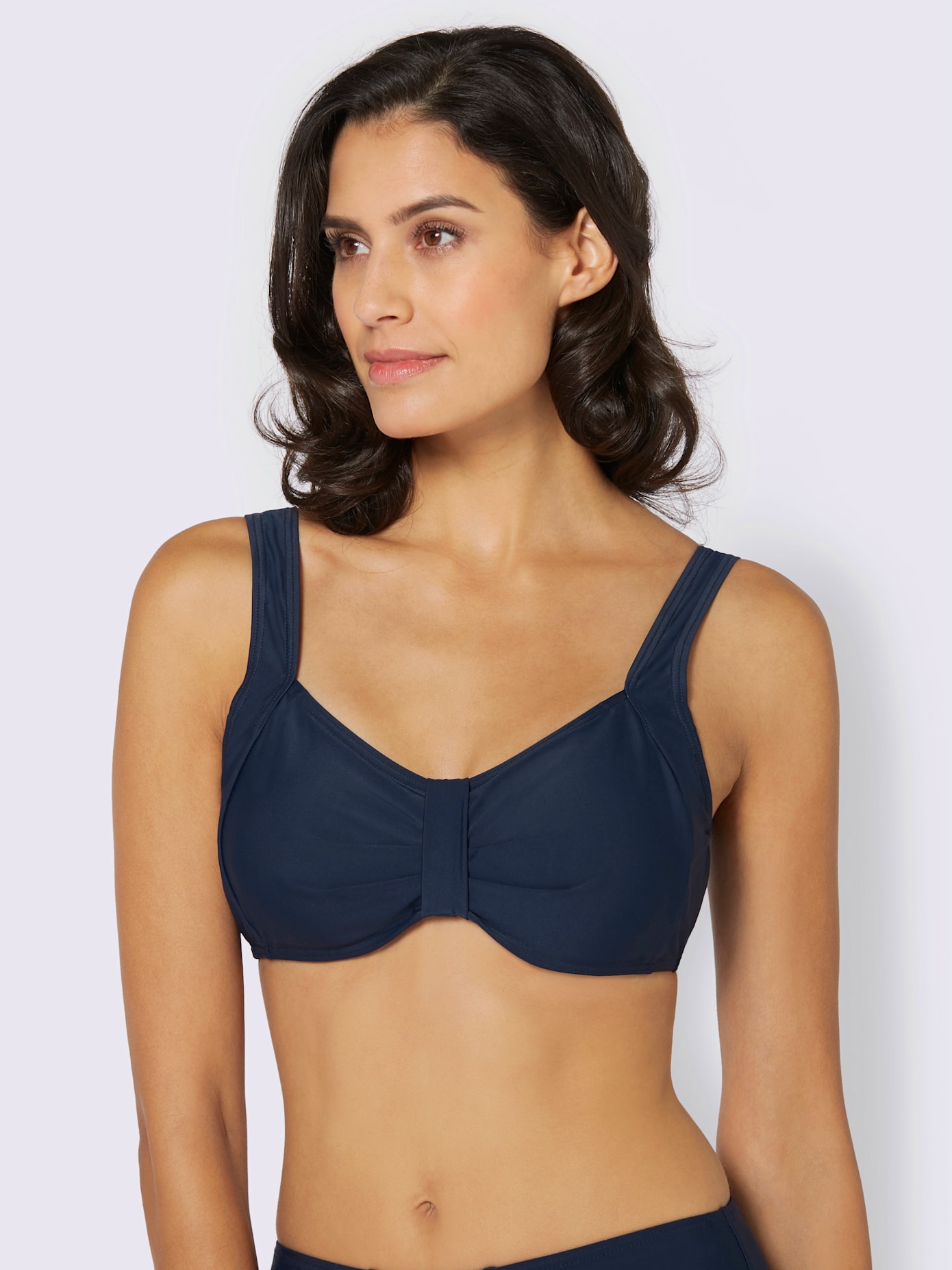Haut de maillot de bain femme