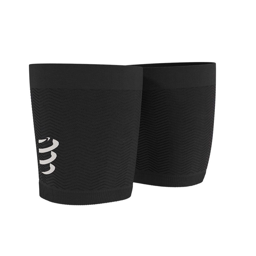 Compressport UNDER CONTROL - Manchons black