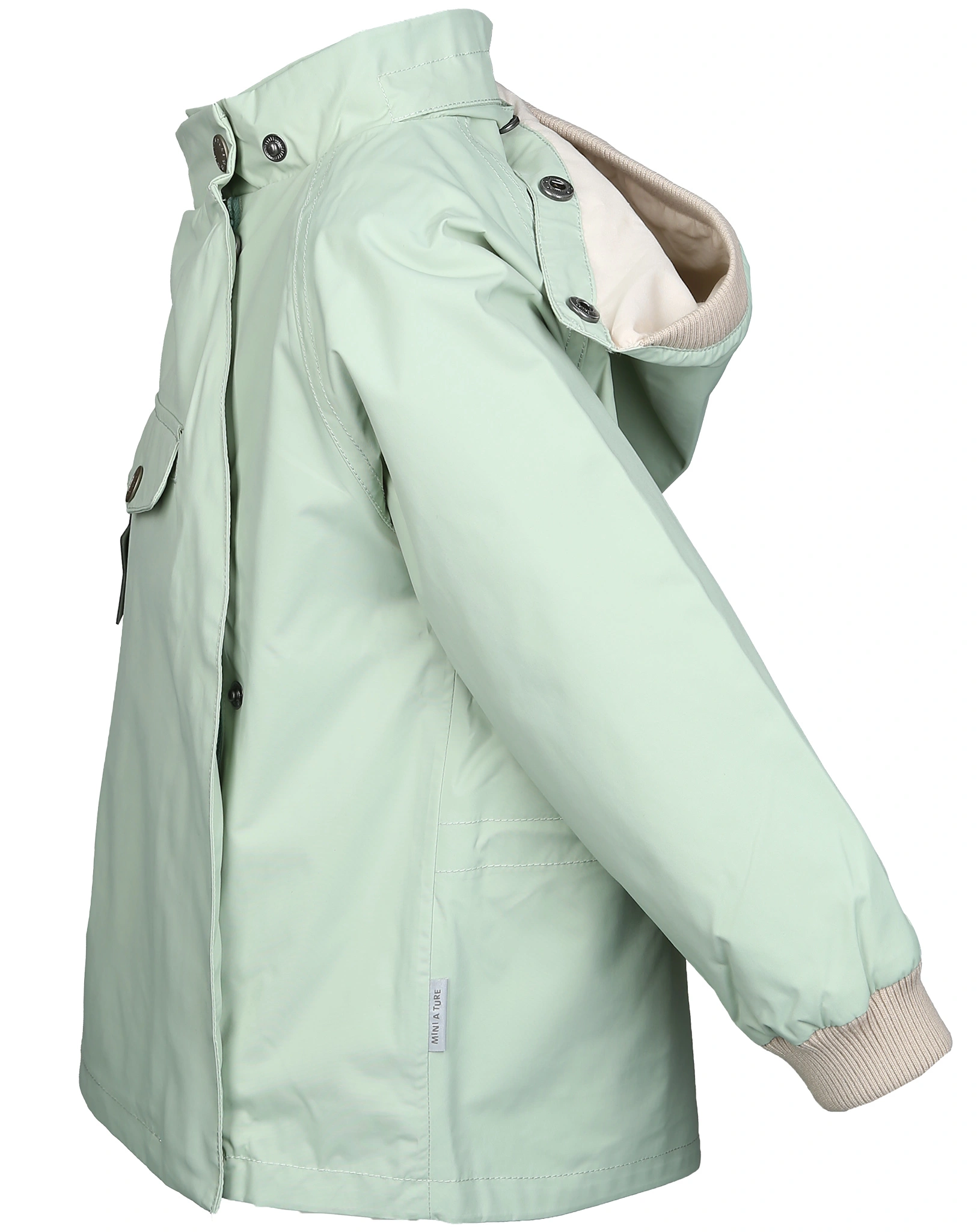 Übergangsjacke MATWAI in dusty light green
