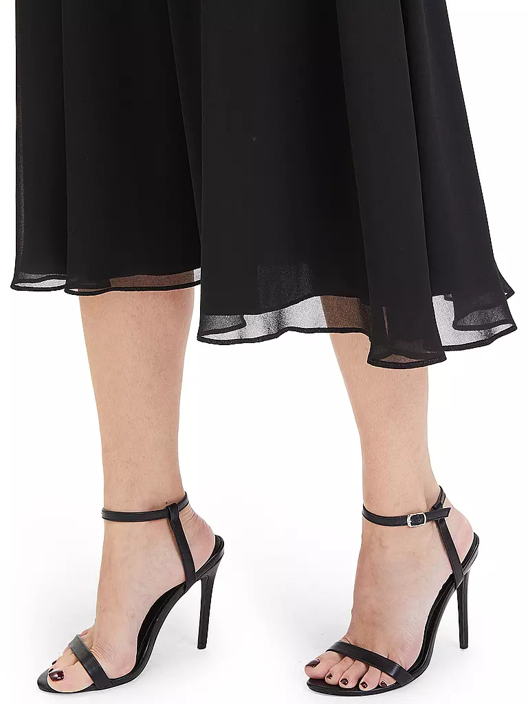 VERA MONT Cocktailkleid schwarz