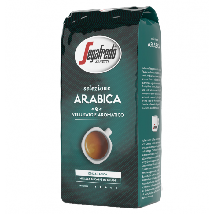 Segafredo Kaffeebohnen Arabica Espresso 1000g