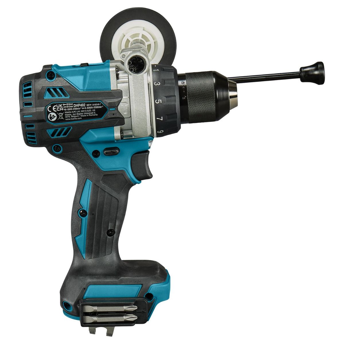 Makita DHP492Z Accu klop-/schroefboormachine 18V Basic Body