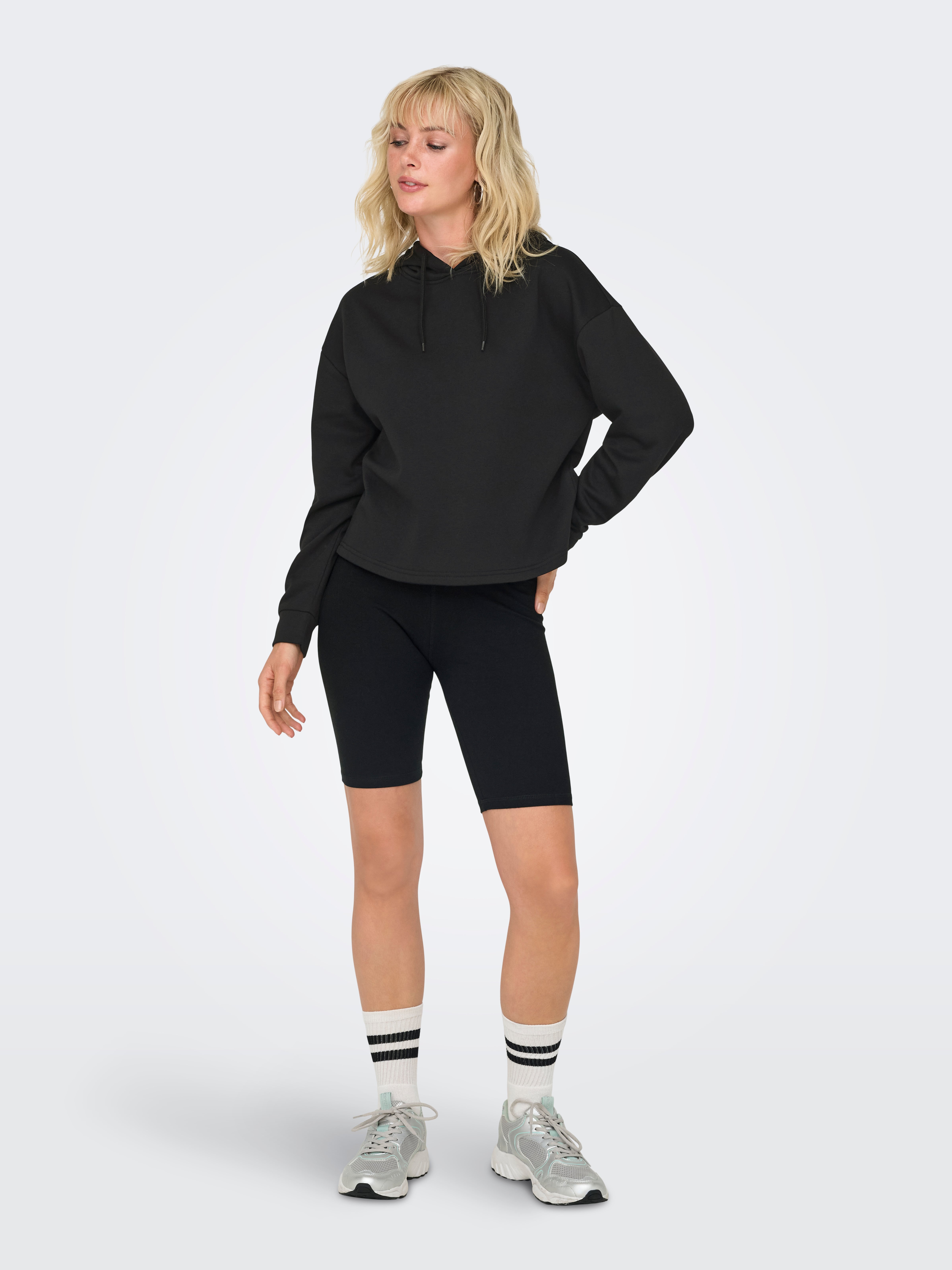 ONPCOMFORT Sweatshirt Black