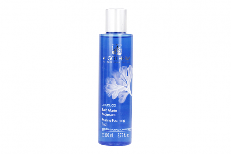 Bain marin moussant Algoligo 200ml
