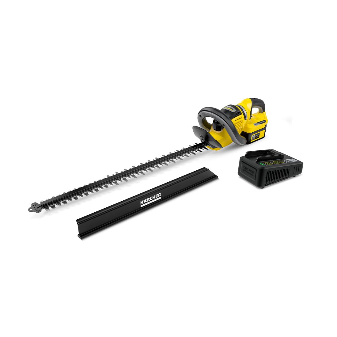 Kärcher Akku-Heckenschere HGE 36-60 Battery Set