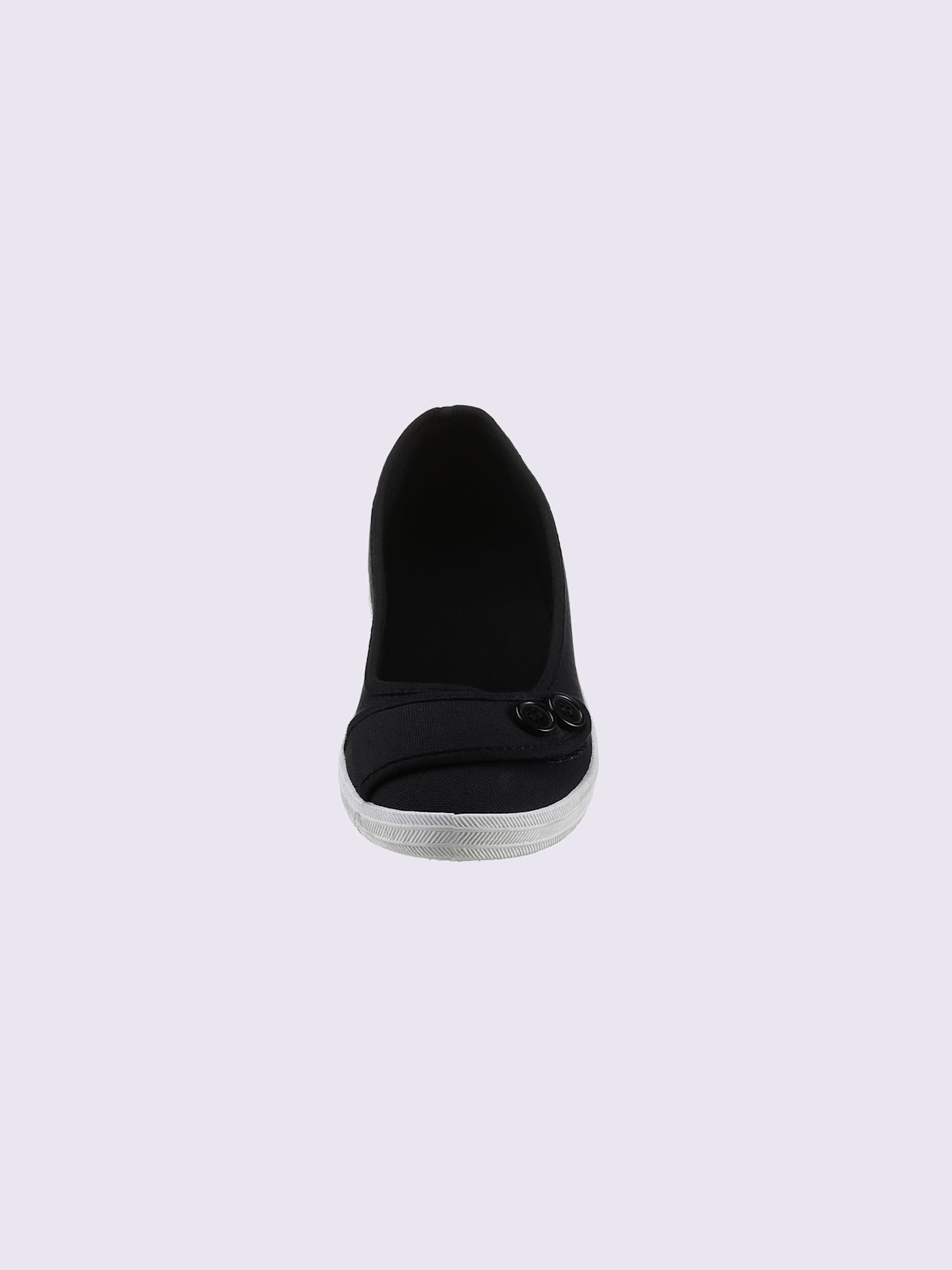 Ballerines largeur f*