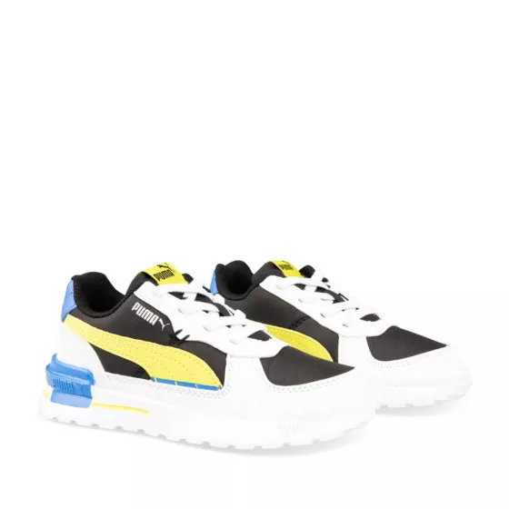 Baskets NOIR PUMA Graviton Tech AC Inf