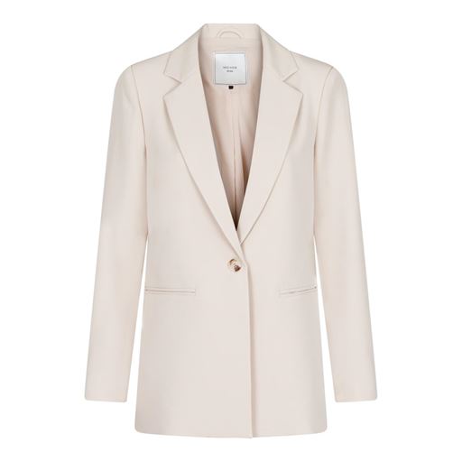 Neo Noir Avery Suit Blazer, Sand, 42