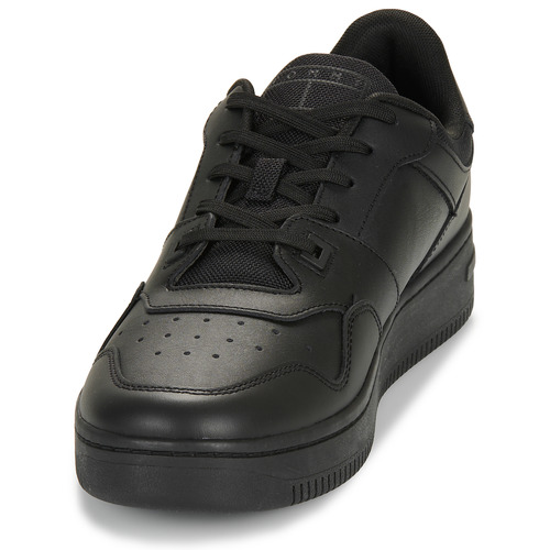 Tommy Jeans - TJM RETRO BASKET ESS - Noir