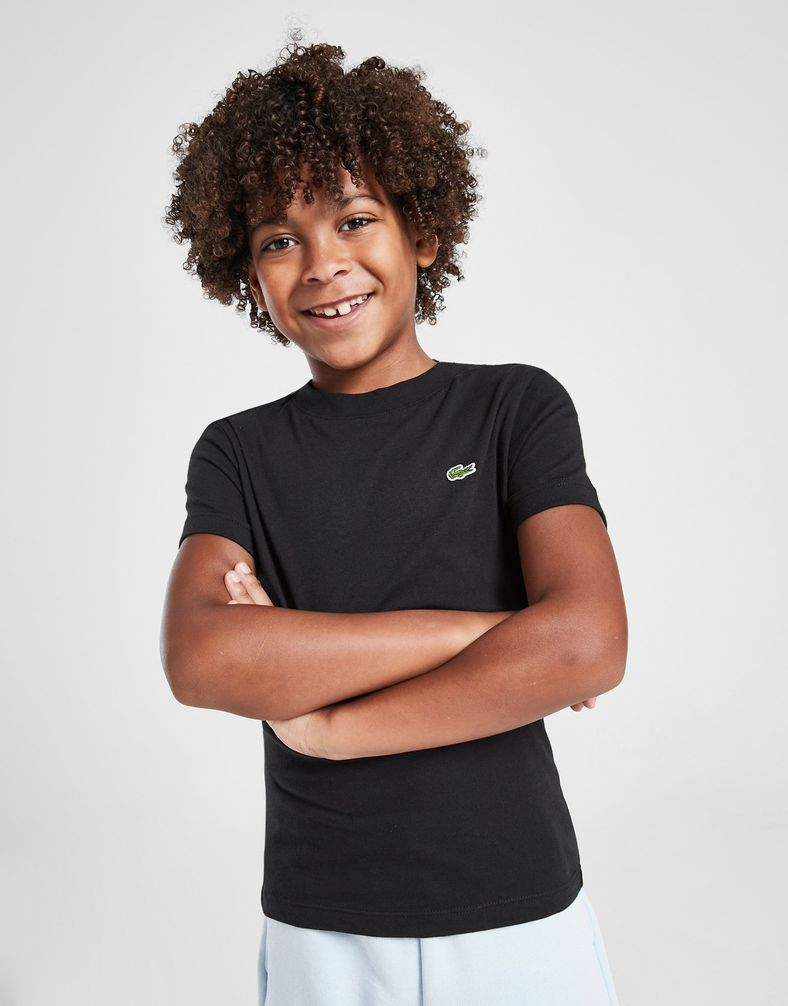 Lacoste T-shirt Croco Enfant