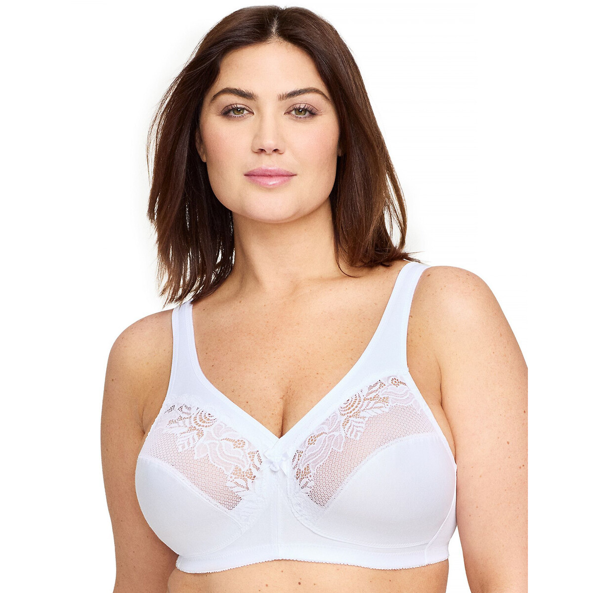 GLAMORISE<br>Sutiã Minimizer Magic Lift sem aro