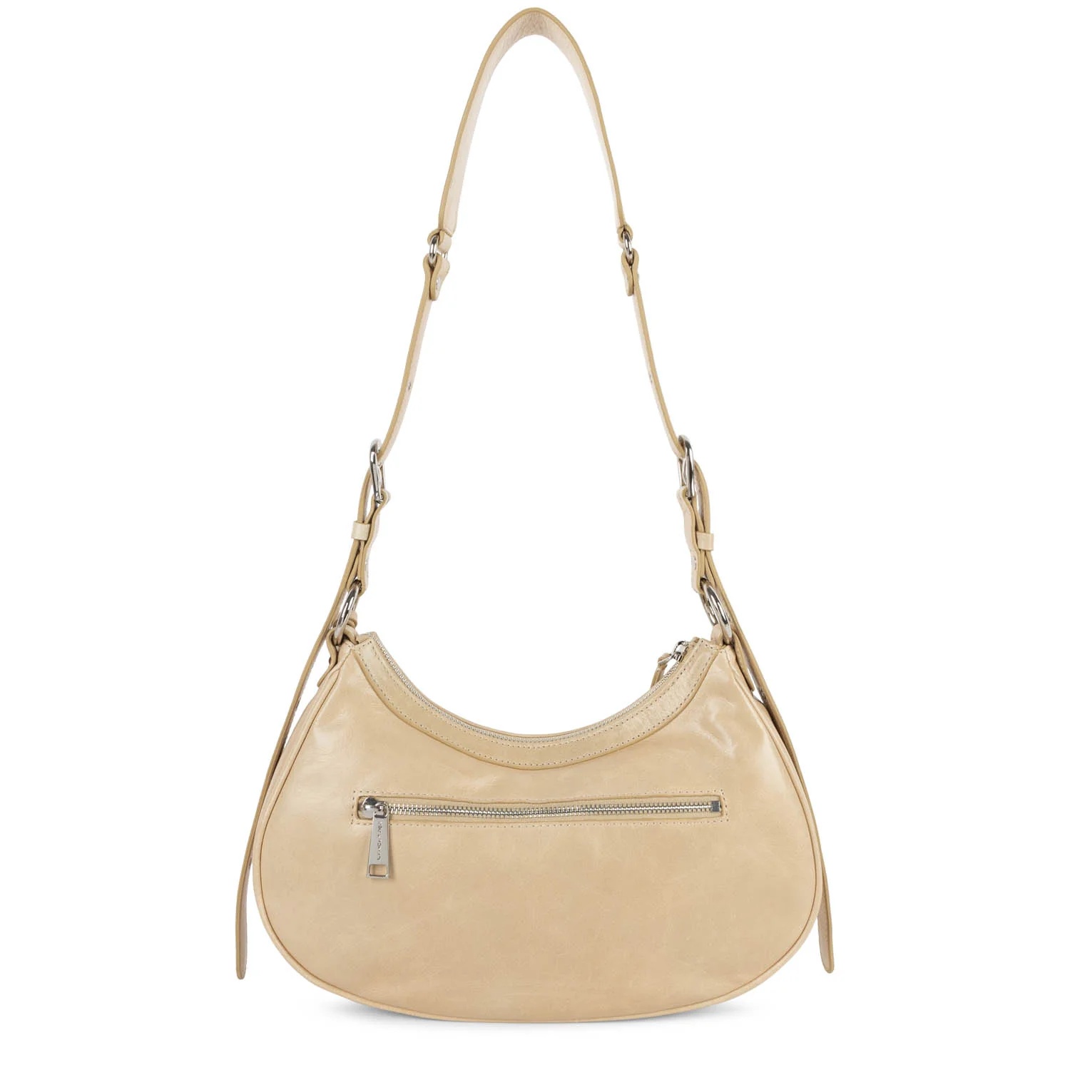 Rétro & Glam-Sac demi lune