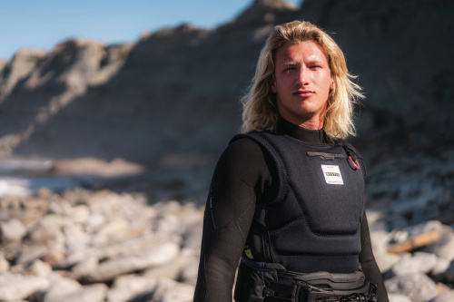 MYSTIC Solace Impact Vest Szip 2025