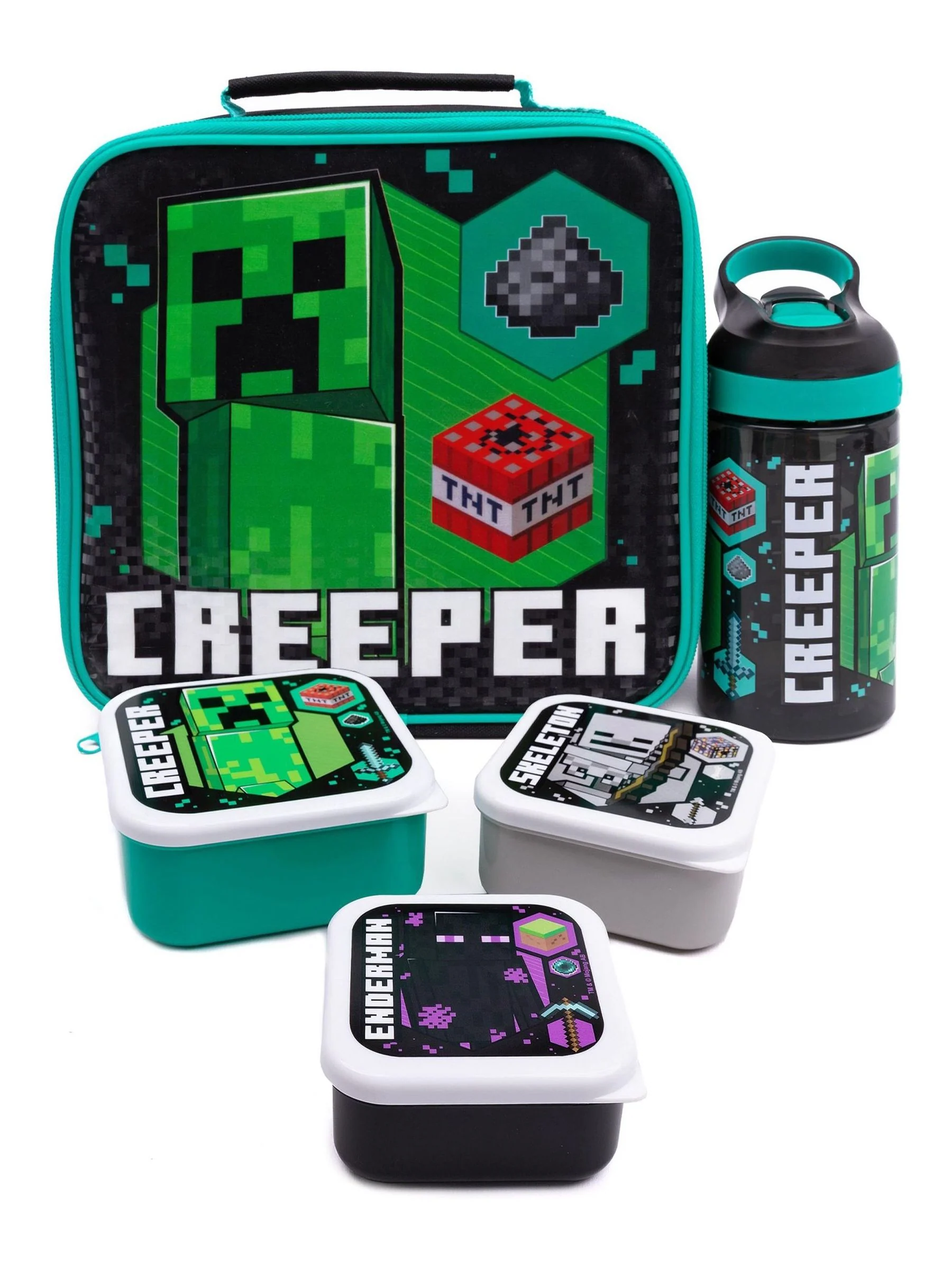 Vanilla Underground Xbox-licentie lunchboxset