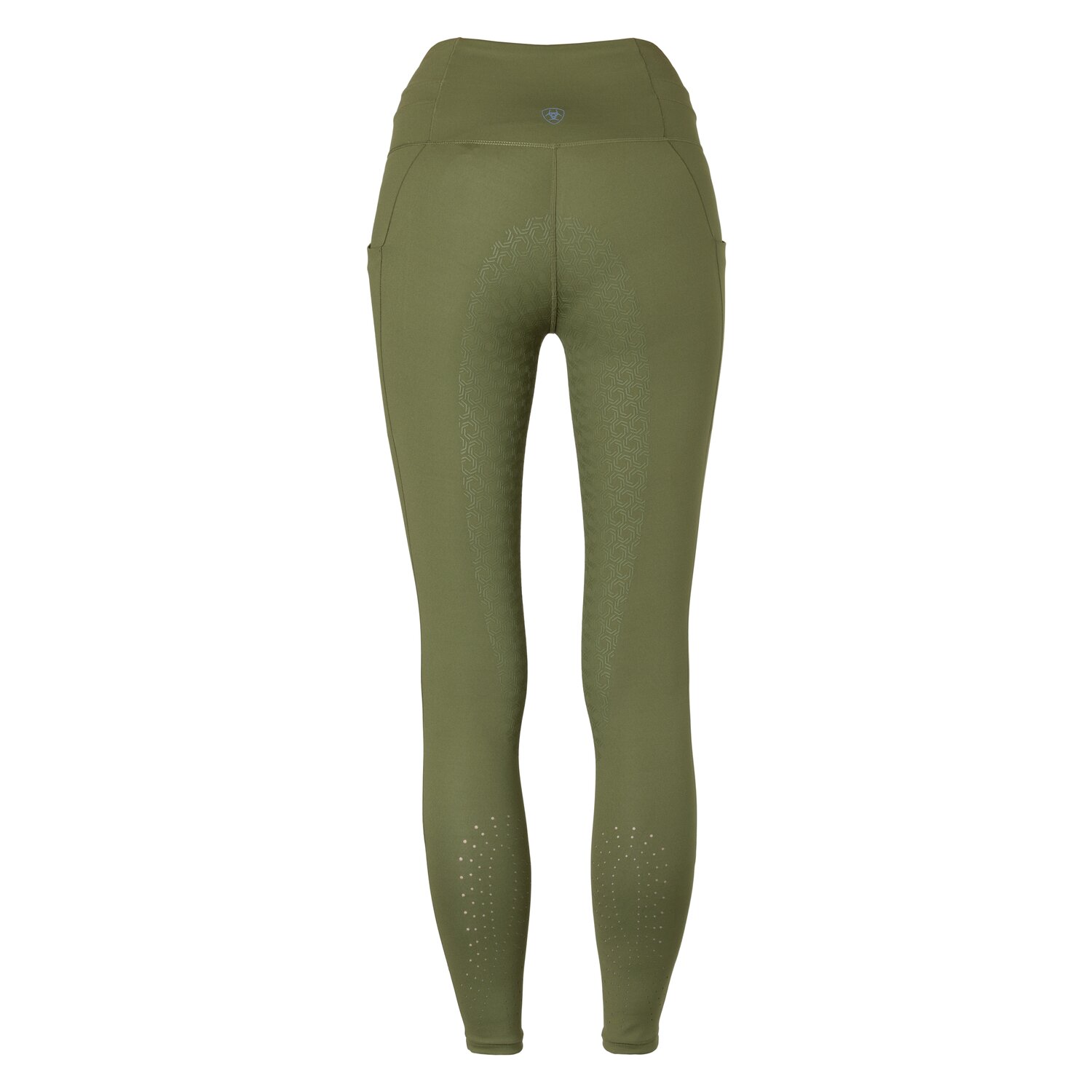 ARIAT Reitleggings EOS 2.0 Full Seat - wintermoss