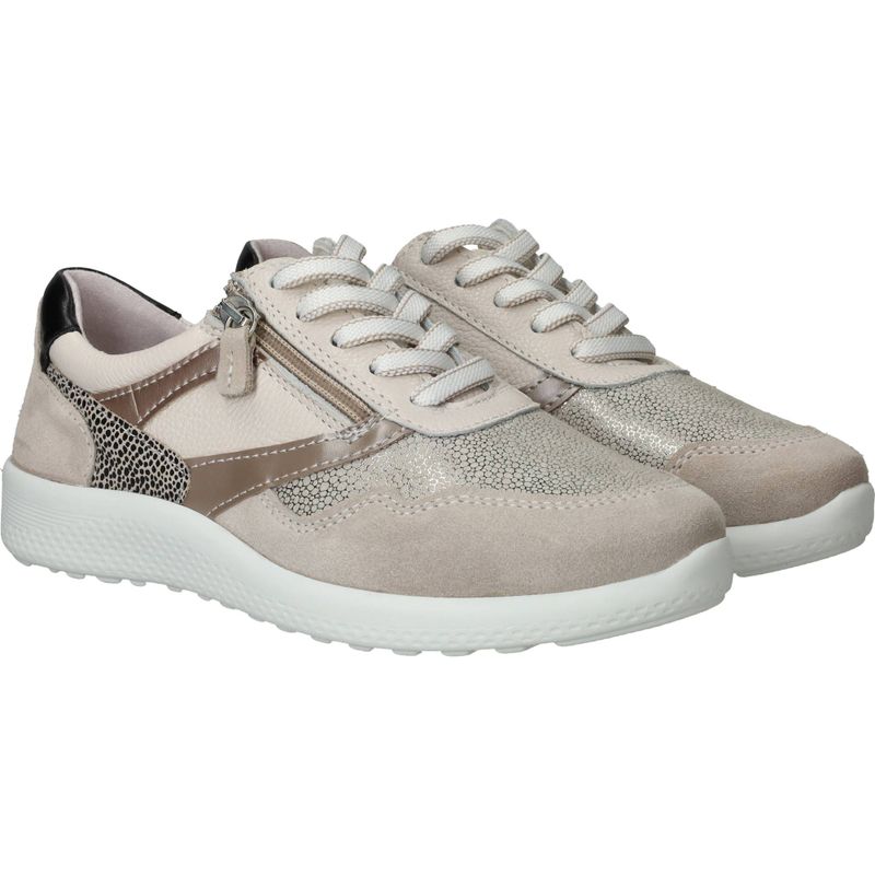 Sens Sneakers Beige Dames