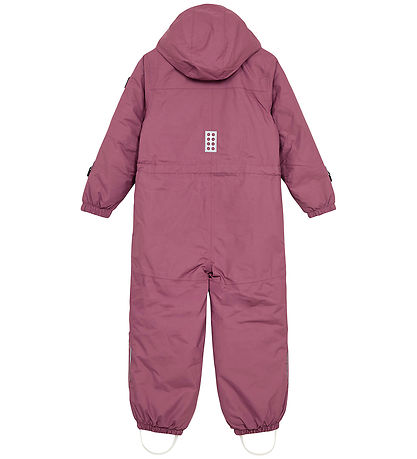 LEGO? Wear Flyverdragt - LWJipe 701 - Light Bordeaux