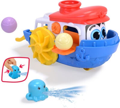 ABC Sammy Splash Båt