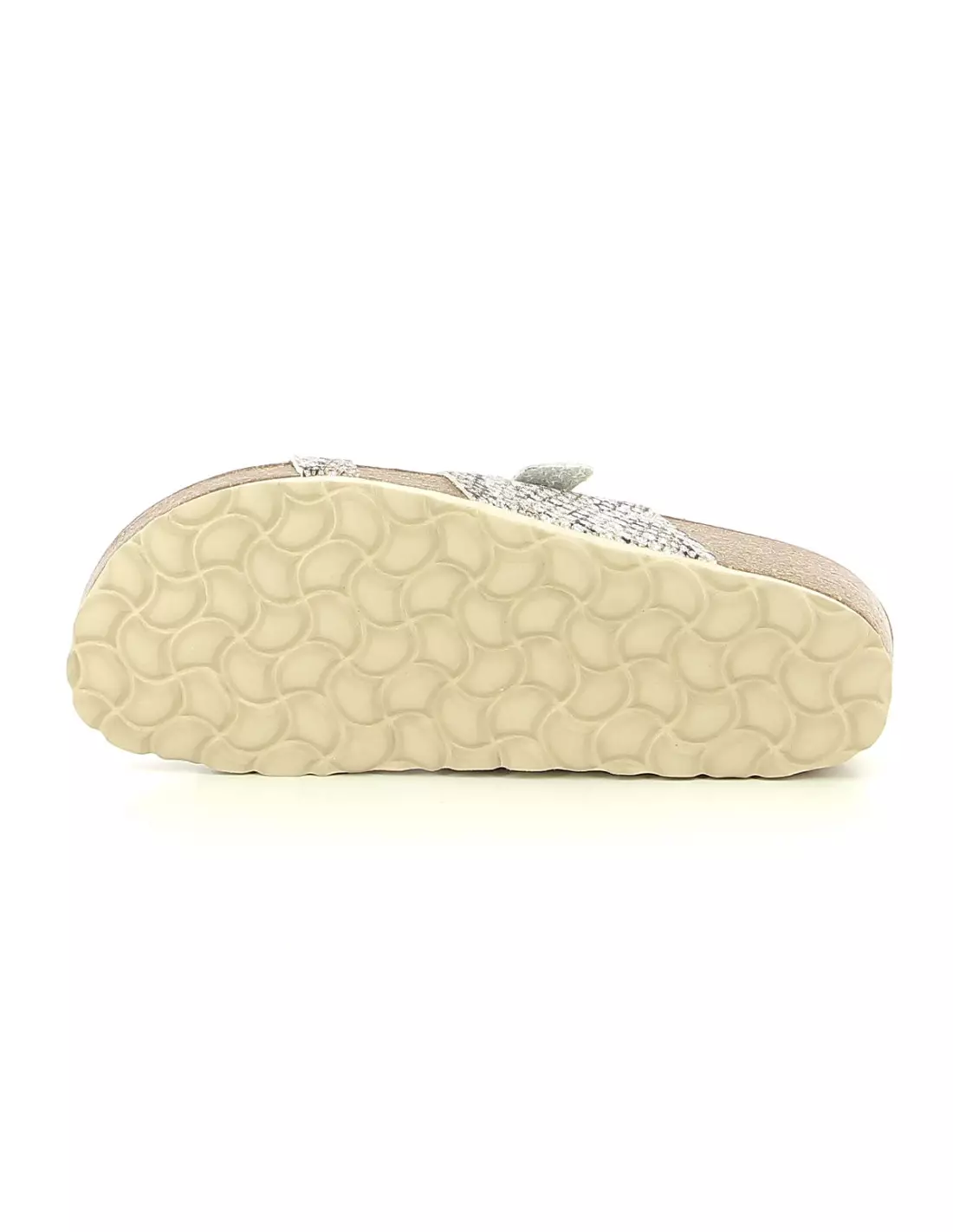 K DAQUES GARBET - Sandales & nu-pieds Argent