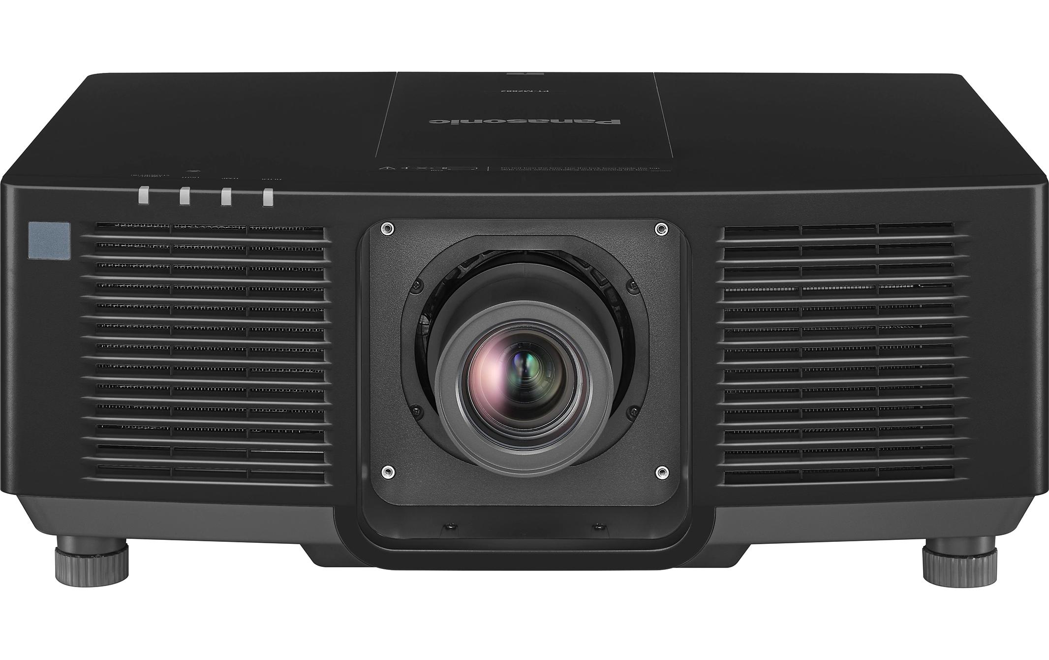 Projektor PT-MZ682BEJ Schwarz<br>6500 ANSI-Lumen Beamer für den Einsatz im Klassenzimmer oder am Arbeitsplatz