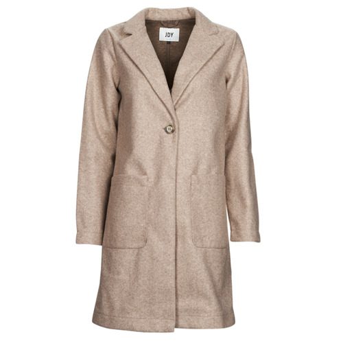 JDY - JDYHARMONY KNIT JACKET OTW ZHS - Beige