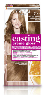 L'Oréal Paris Casting Crème Gloss 700 Mocha Mania 180ML