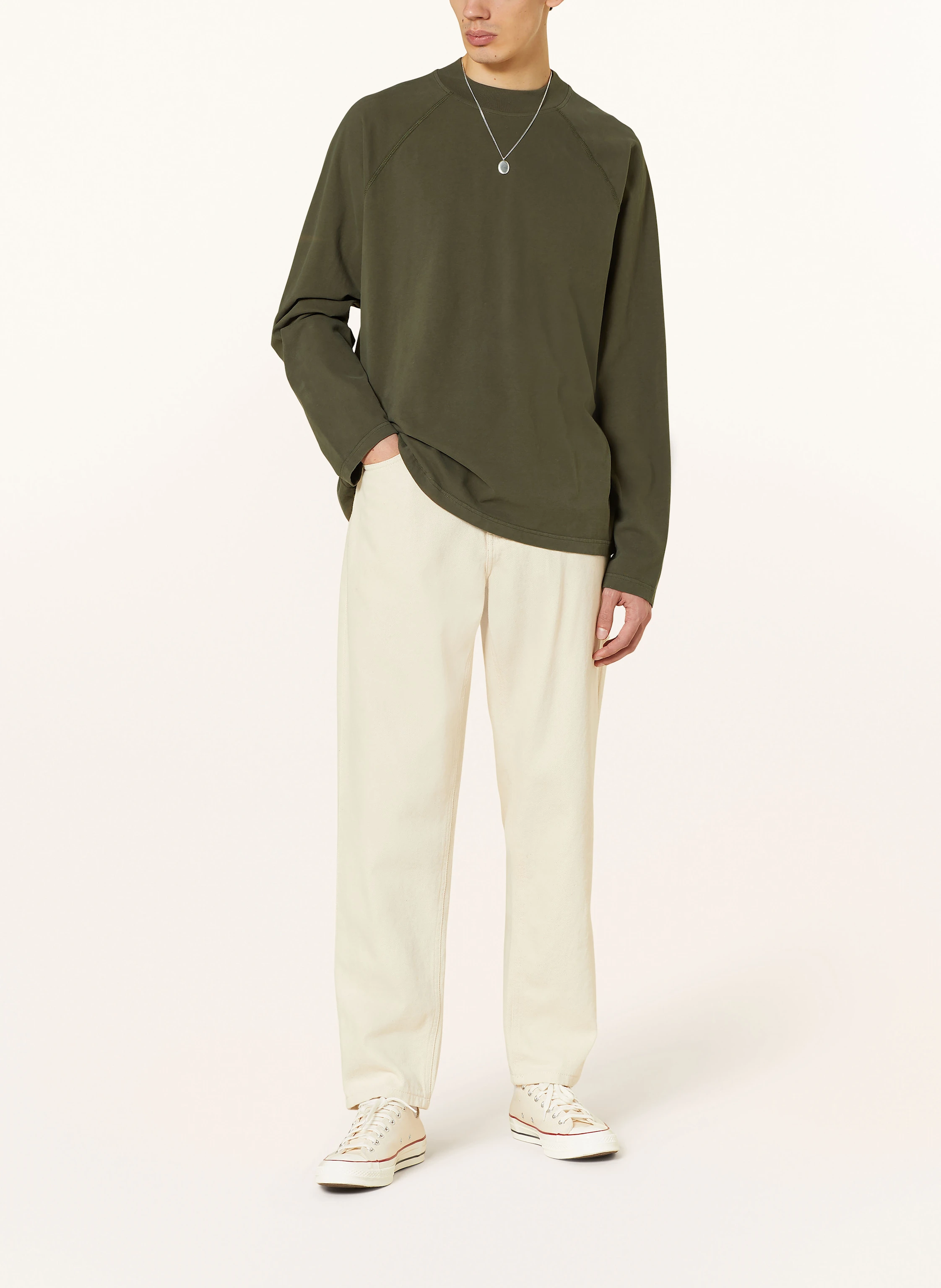 American Vintage Longsleeve FAZY