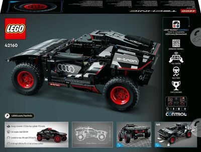 LEGO Technic 42160 Audi RS Q e-tron