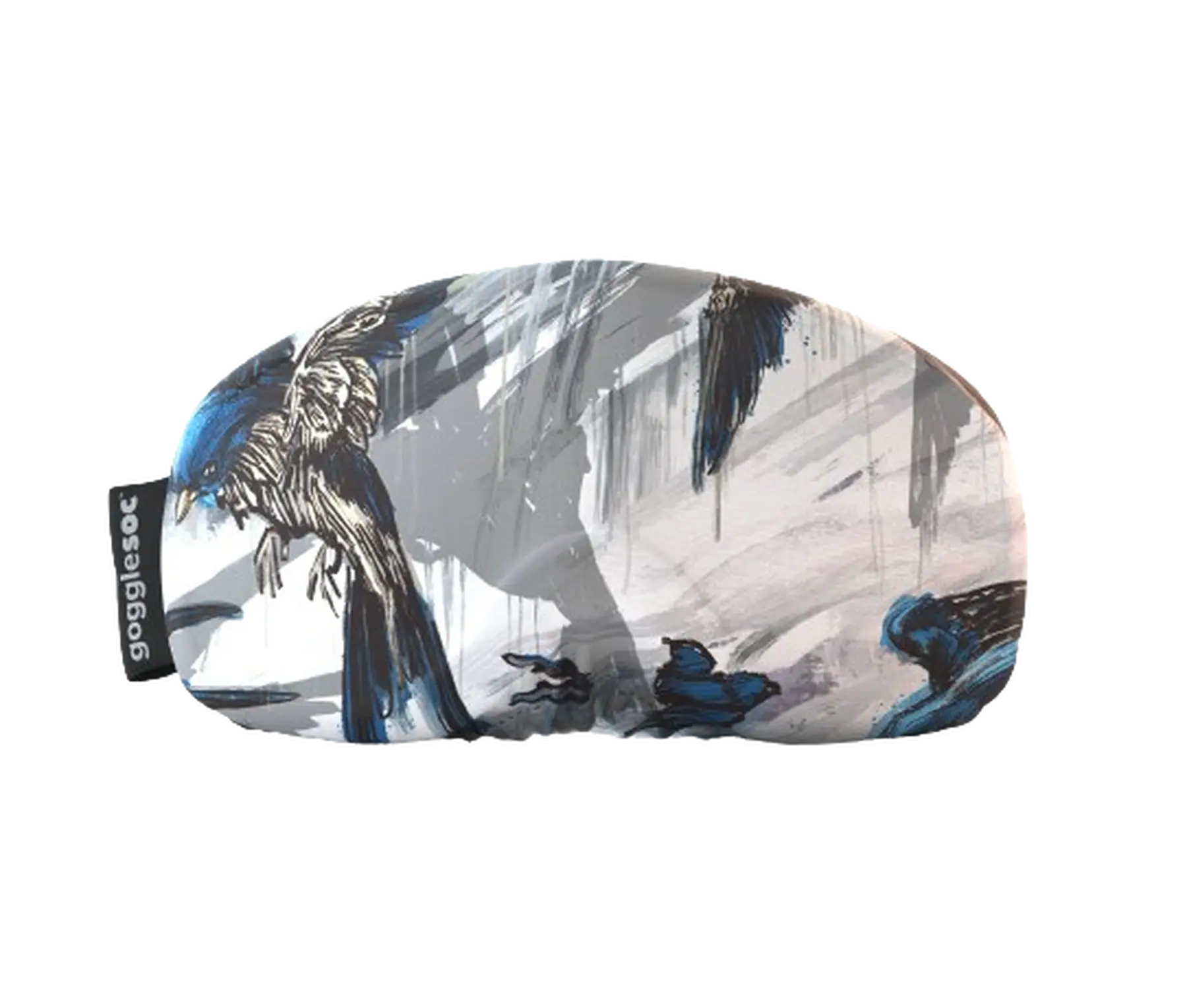 Gogglesoc Skibrille Beskytter - Covers Skibriller | SkatePro