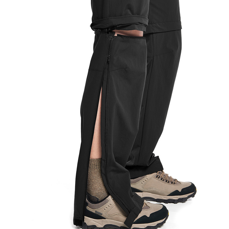 Maier Sports Damen Nata T-Zip Off Hose