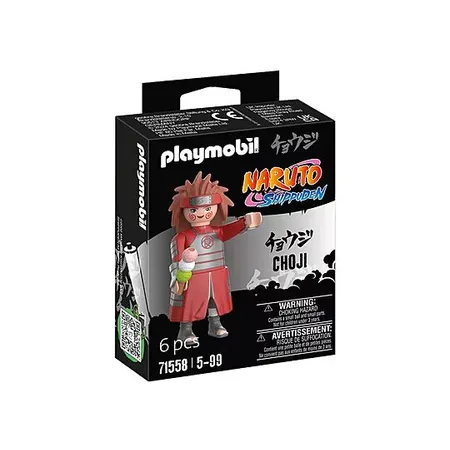 PLAYMOBIL® 71558 Naruto Shippuden - Choji